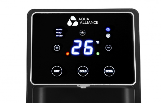 Пурифайер Aquaalliance 2101s-TC carbo plus