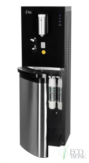 Пурифайер Ecotronic T10-U4LE UV black-SS