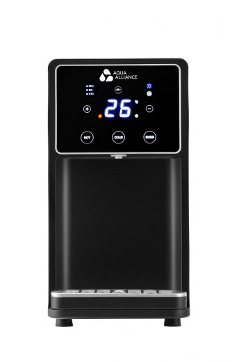 Пурифайер Aquaalliance 2101s-TC carbo plus